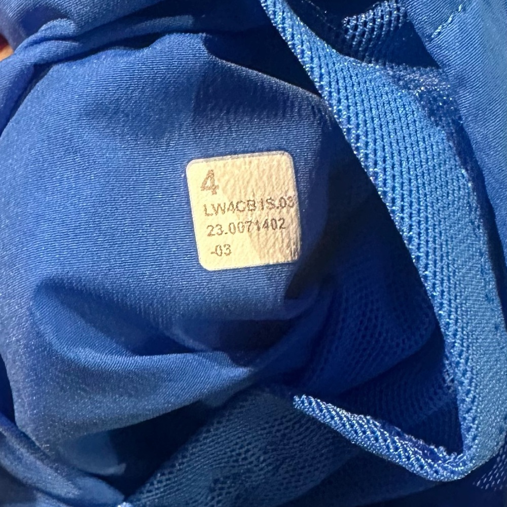 lululemon athletica Blue Women's Jacket - Picture 9 of 11